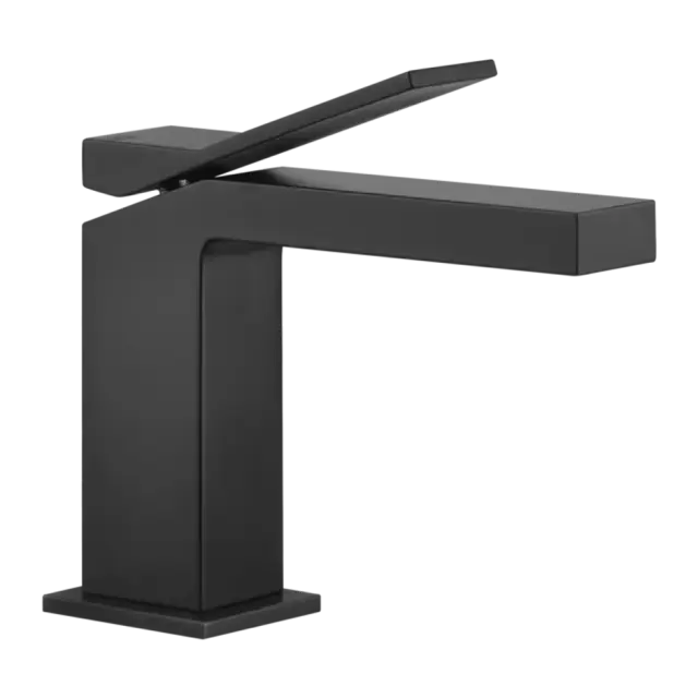 Смеситель для раковины Gessi RETTANGOLO K 53002#299 черный XL