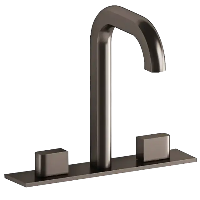 Смеситель для раковины CEA SIXTY SIX10KIS цвет-BLACK IVORY SATIN