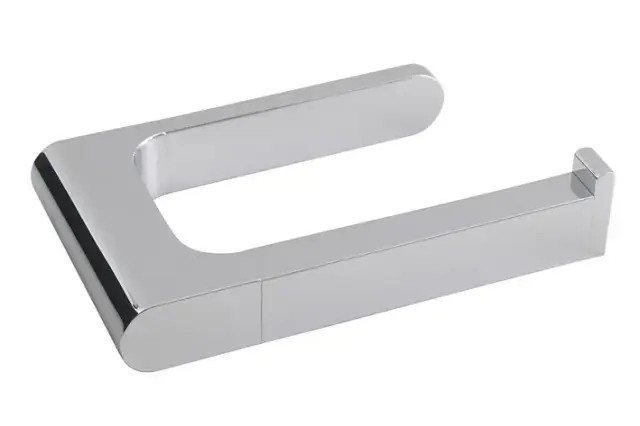 NOKEN FORMA Держатель туалетной бумаги без крышки, хром