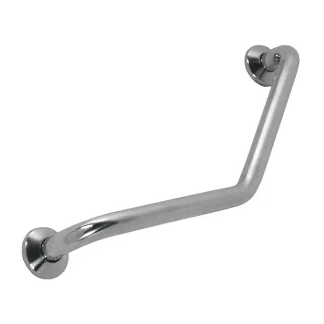 NOKEN EASY PMR Ручка (опора) настенная 30х30 см. 45º, хром