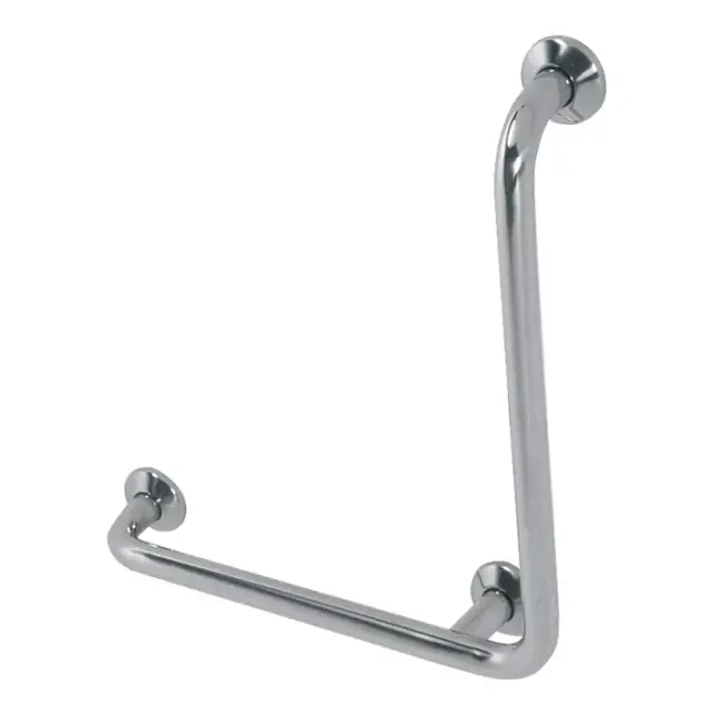 NOKEN EASY PMR Ручка (опора) настеная 50х50 см 90 градусов, хром