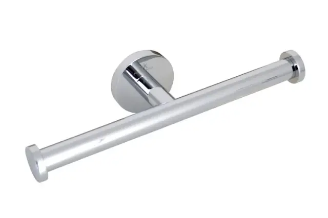 NOKEN HOTELS Держатель для туалетной бумаги двойной, хром