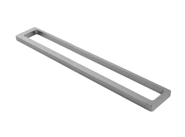 NOKEN LOUNGE Держатель полотенец 60 см, хром