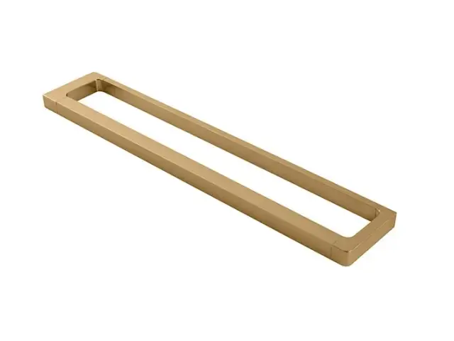 NOKEN LOUNGE Держатель полотенец 45 см, золото