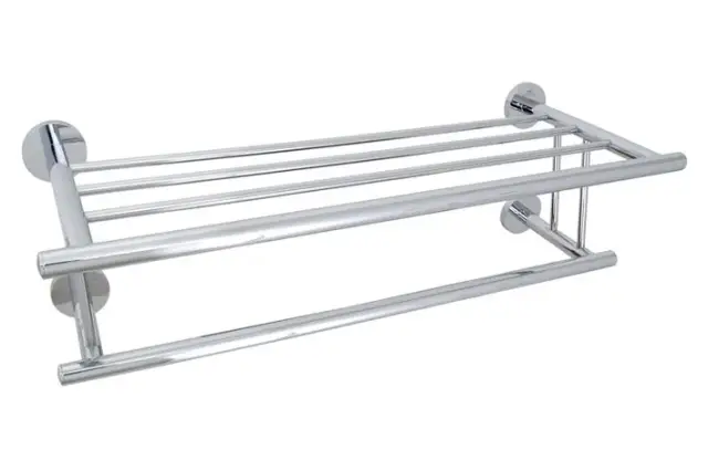 NOKEN HOTELS Полка для полотенец, хром