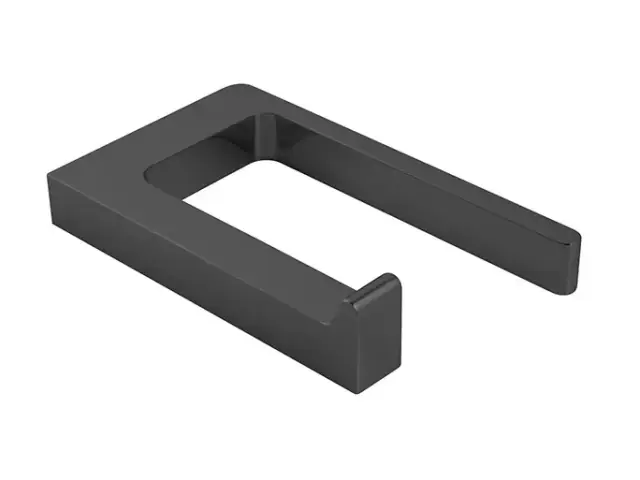 NOKEN LOUNGE Держатель туалетной бумаги без крышки, титан