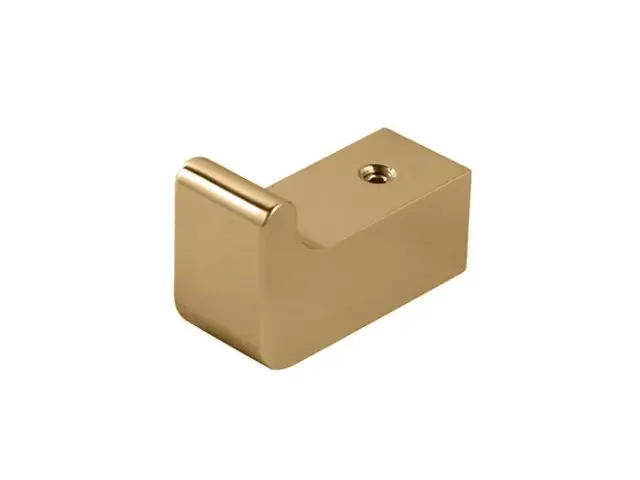 NOKEN LOUNGE Крючок настенный, золото