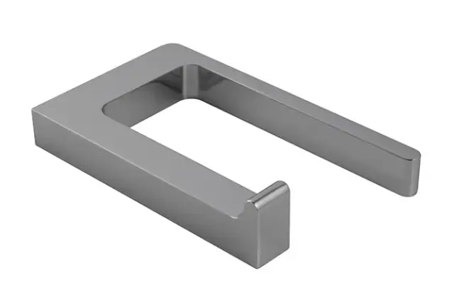 NOKEN LOUNGE Держатель туалетной бумаги без крышки, хром