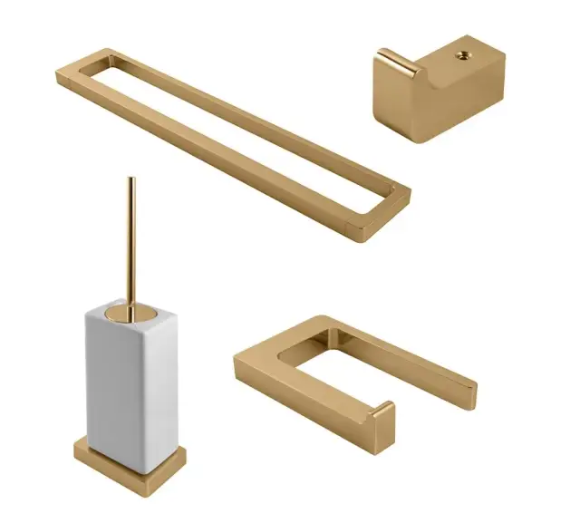 NOKEN PACK LOUNGE Комплект аксессуаров, золото