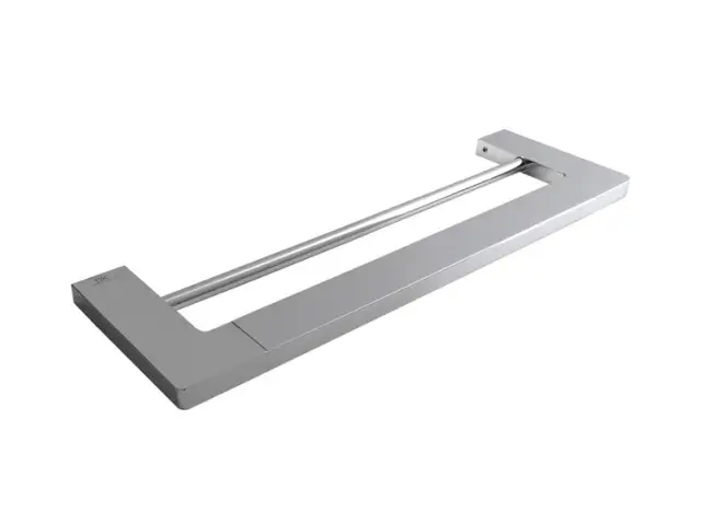 NOKEN URBAN C Держатель для полотенец двойной 50 см, хром