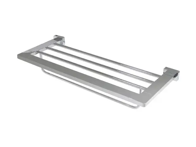 NOKEN URBAN C Полка для полотенец, хром