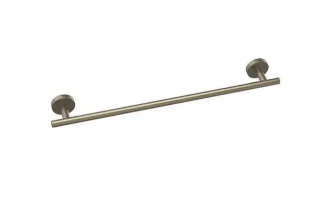 NOKEN HOTELS Полотенцедержатель, 60 мм, браш. латунь