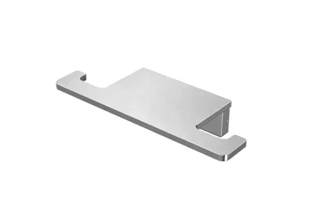 NOKEN OXO Крючок-вешалка двойной, хром