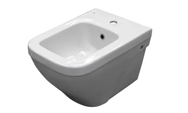 NOKEN CONCEPT Биде подвесное, 535x360xH350 мм, белый