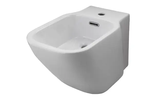 NOKEN ESSENCE C COMPACT Биде подвесное укороченное, с креплениями, 510х340 мм, белый