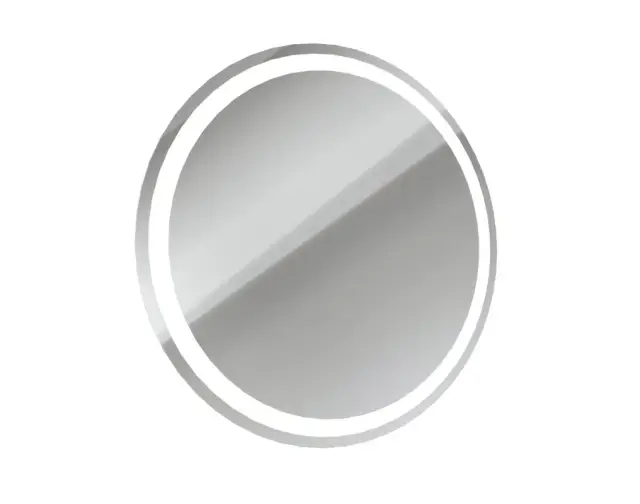 NOKEN FORMA Зеркало с подсветкой круглое Ø60 см, без рамы, IP-44