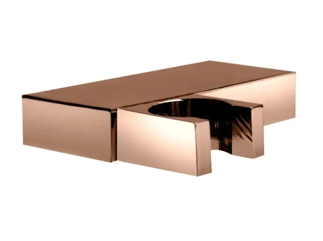 NOKEN COMPLEMENTOS COTA Держатель для ручной лейки, медь