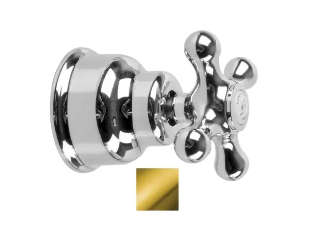 NOKEN FEIS Запорный вентиль, 30,3 л/мин, бронза