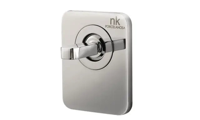 NOKEN LOUNGE Смеситель однорычажный для душа 18,57 л/мин СМ, хром