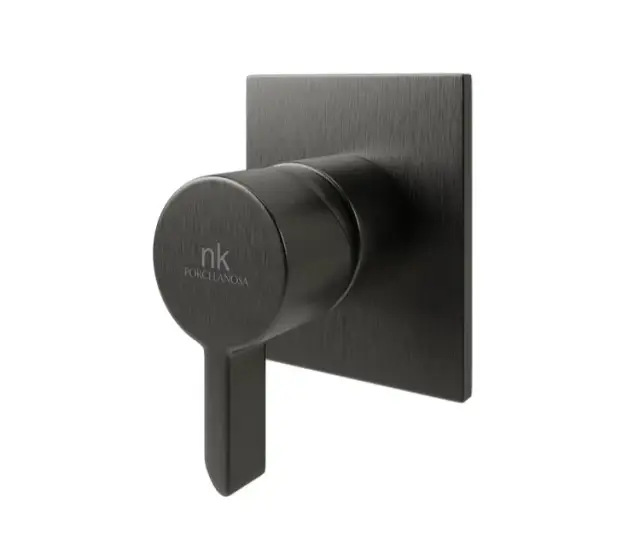 NOKEN OXO Смеситель для душа скрытого монтажа, браш. титан