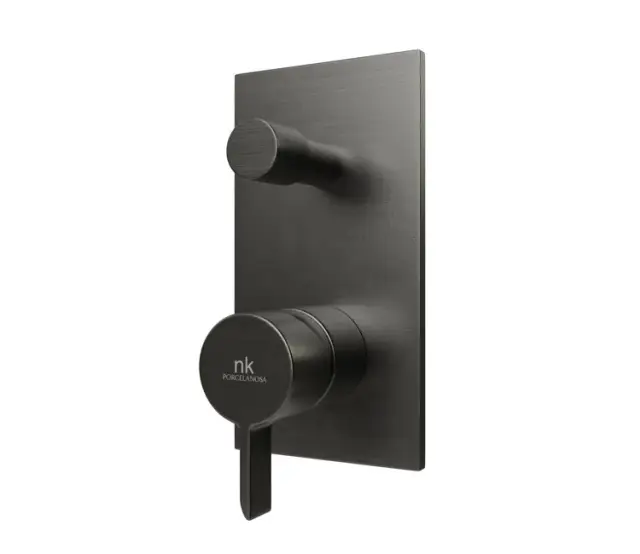 NOKEN OXO Смеситель для душа/ванны скрытого монтажа, браш. титан