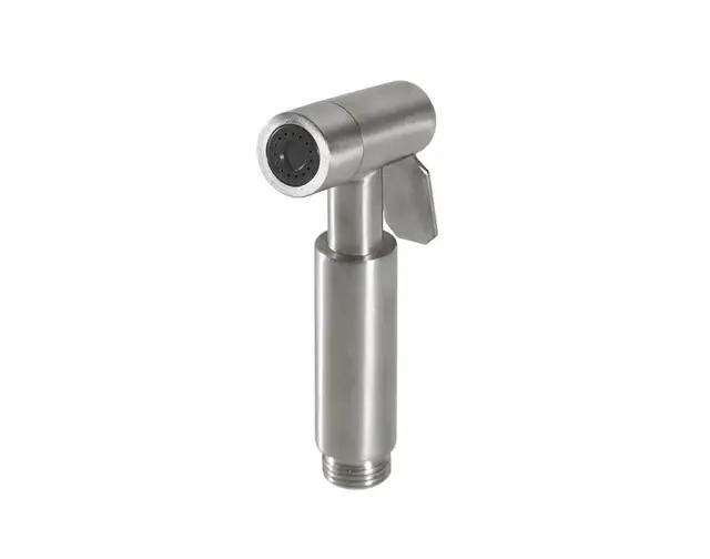 NOKEN ROUND INOX Лейка гигиенического душа, браш. нержавеющая сталь