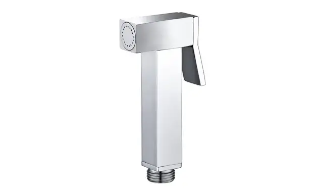 NOKEN SQUARE Лейка гигиенического душа, хром