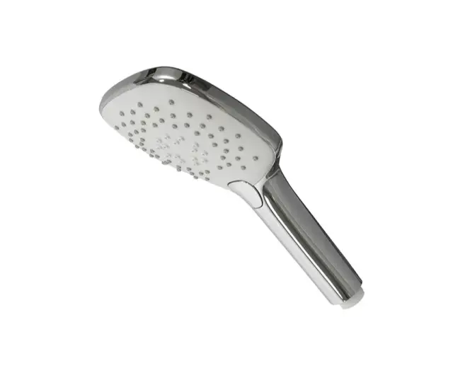 NOKEN TOUCH&FEEL Ручной душ, 3 функций, с подключением 1/2’’, хром