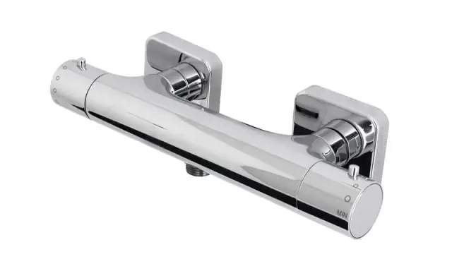 NOKEN URBAN Смеситель термостатический для душа, 1/2 “, 12 л/мин, хром