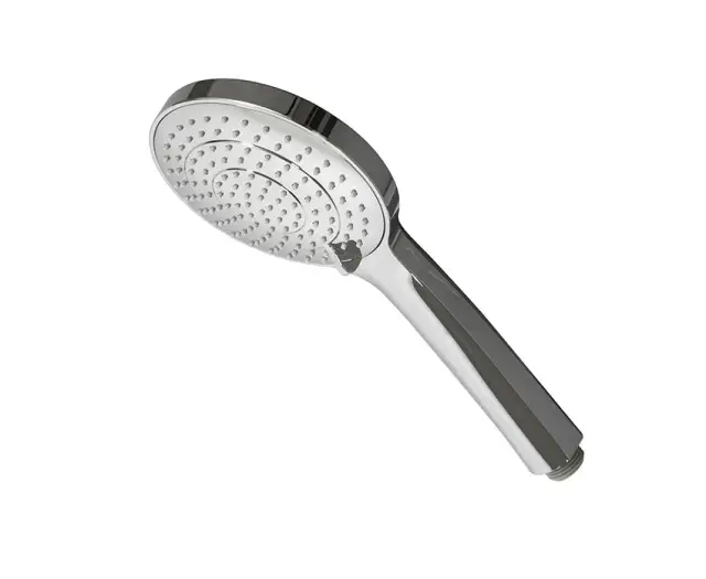 NOKEN TOUCH&FEEL Ручной душ с переключателем, 3 режима дождя, 7,5 л/мин, хром