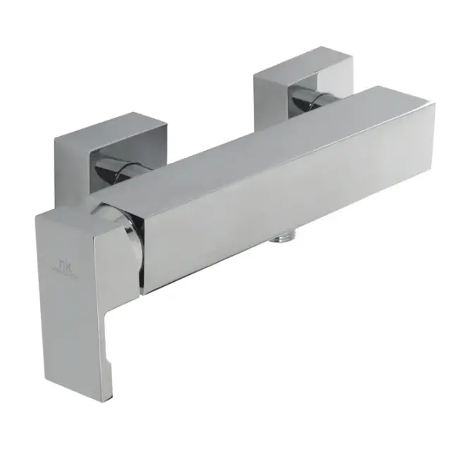 NOKEN LOGIC Наружный однорычажный смеситель для душа, 1/2”, 25,74 л/мин, хром