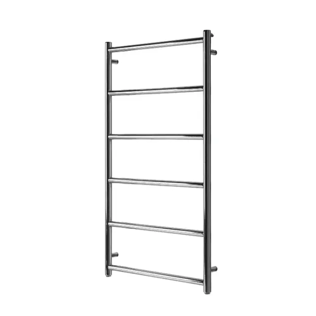 NOKEN TONO (EL1) Дизайн радиатор (электрика с резистором) 600xH1075 мм, BRUSHED STAINLESS STEEL