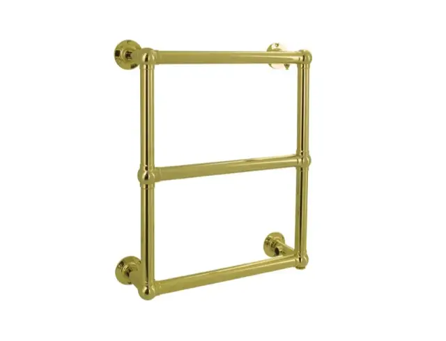 NOKEN IMAGINE N (,) Полотенцесушитель водяной 600x494 мм, бронза