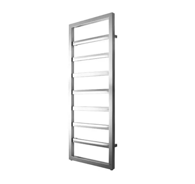 NOKEN SQUARE (EL1) Полотенцесушитель (электрика с резистором), 530хH1300 мм, хром