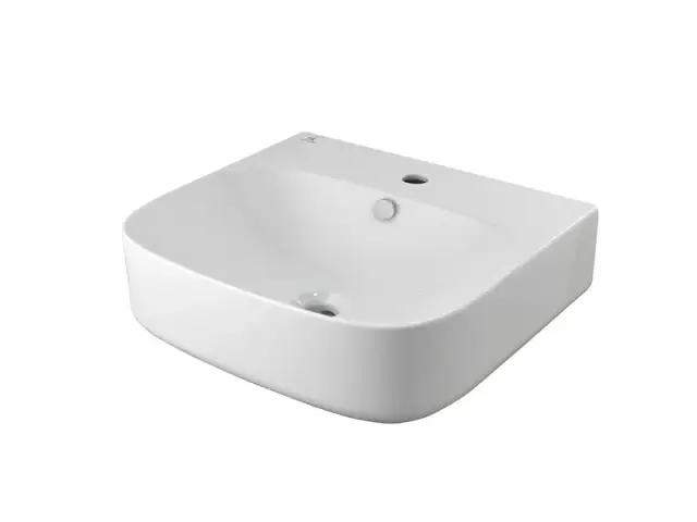 NOKEN ARQUITECT Раковина подвесная 50 см, белый матовый