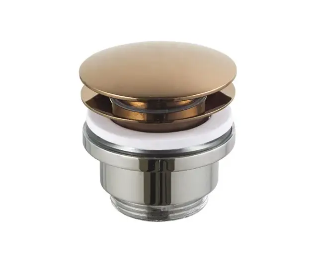 NOKEN Донный клапан (clicker) универсальный 0-75 мм, медь