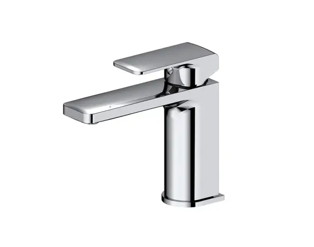 NOKEN CONCEPT N Однорычажный смеситель для раковины, 5 л/мин, БЕЗ ДК, хром