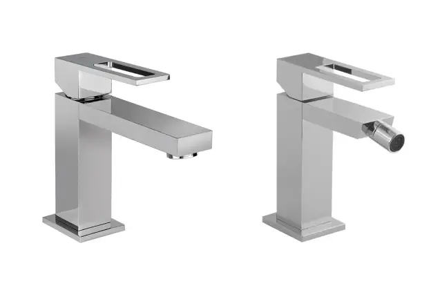 NOKEN IRTA Комплект смесителей, хром