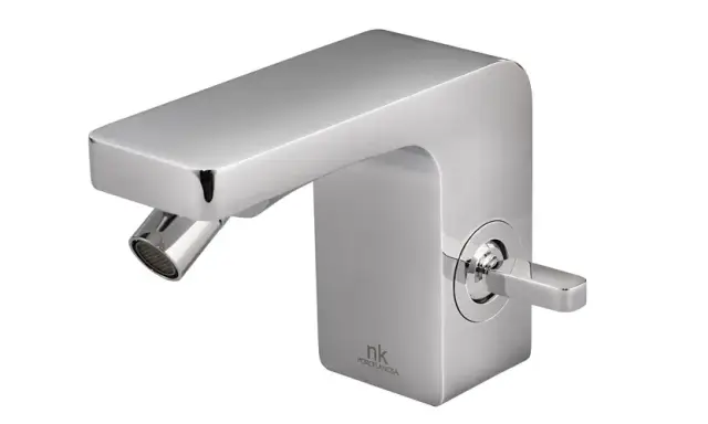 NOKEN LOUNGE Смеситель для биде,1 отв., без ДК, 7,6 л/мин, хром