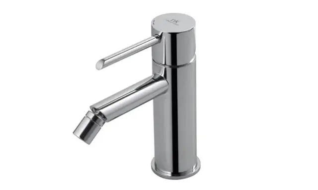 NOKEN ROUND Смеситель для биде, без ДК, 3/8”, 11,73 л/мин, хром