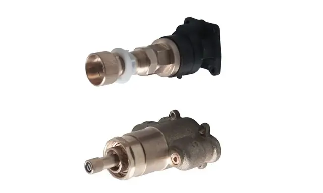 NOKEN SMART BOX SLIM Внутренний элемент термостатического смесителя с 3 выходами