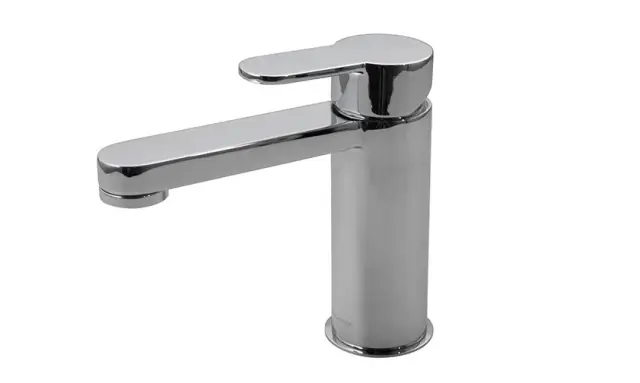 NOKEN TONO Однорычажный смеситель для раковины, без ДК, хром