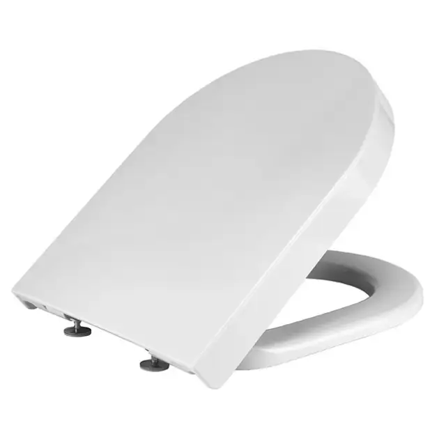 NOKEN ARQUITECT Сиденье для унитаза, c амортизированными петлями, белый NEW