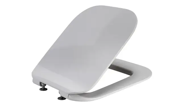 NOKEN ESSENCE C Сиденье для унитаза, c микролифтом, съемное, белый