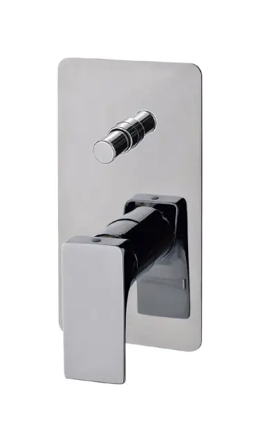 Treemme Hask Смеситель для душа, встраиваемый, цвет: хром RWIT6A49CC80