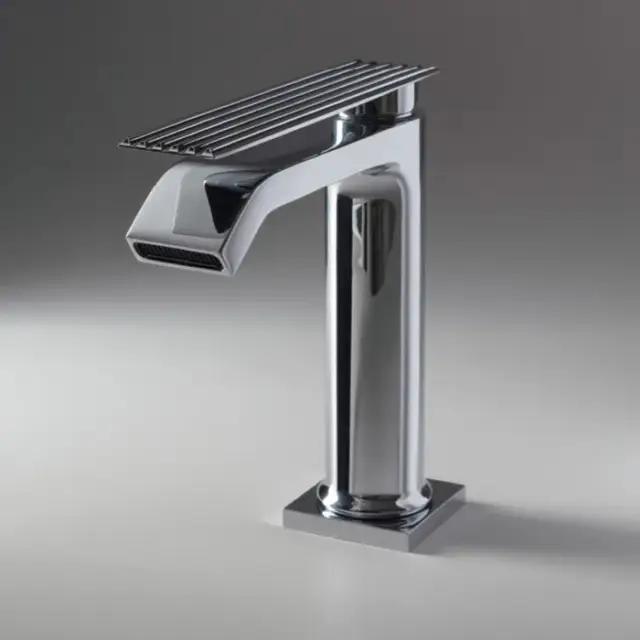 Treemme Ios Смеситель для раковины, на 1 отв., цвет: хром IT2A11CCRMZZ