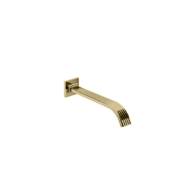 Treemme Ios Излив 23,3 см, цвет: золото 24k IT7A61DDZZZZ