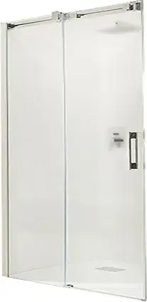 Radaway Espera KDD Душевая дверь, левая, прозрачная 8 мм, Easy Clean 120х200h см, цвет: хром глянец 380153-01L