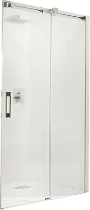 Radaway Espera KDD Душевая дверь, правая, прозрачная 8 мм, Easy Clean 100х200h см, цвет: хром глянец 380152-01R