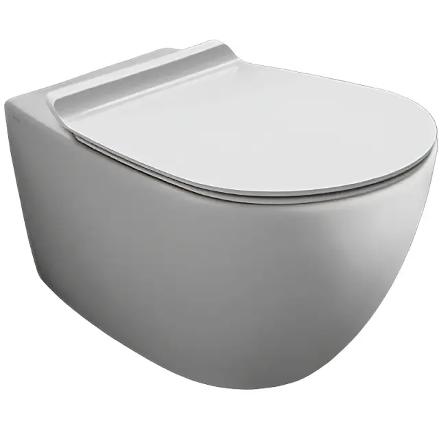 Simas Vignoni Унитаз подвесной безобод. 